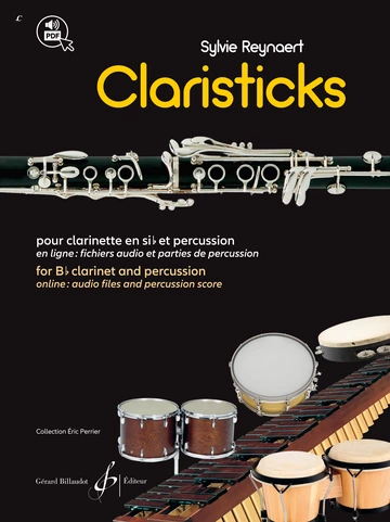 Claristicks Visuel